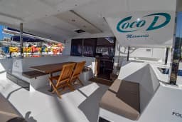 Lucia 40 in Marmaris Yacht Marina thumbnail 10