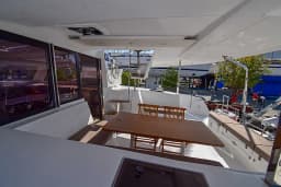 Lucia 40 in Marmaris Yacht Marina thumbnail 11