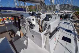 Lucia 40 in Marmaris Yacht Marina thumbnail 13