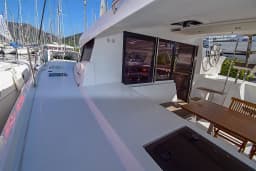 Lucia 40 in Marmaris Yacht Marina thumbnail 16