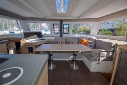 Lucia 40 in Marmaris Yacht Marina thumbnail 18