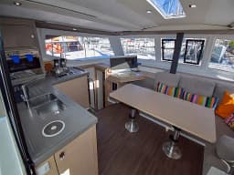 Lucia 40 in Marmaris Yacht Marina thumbnail 2