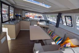 Lucia 40 in Marmaris Yacht Marina thumbnail 20