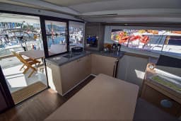 Lucia 40 in Marmaris Yacht Marina thumbnail 21
