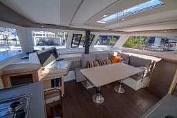 Lucia 40 in Marmaris Yacht Marina thumbnail 23