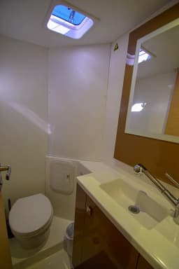 Lucia 40 in Marmaris Yacht Marina thumbnail 30