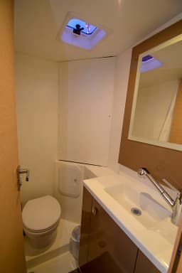 Lucia 40 in Marmaris Yacht Marina thumbnail 39