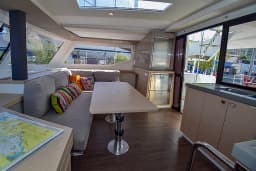 Lucia 40 in Marmaris Yacht Marina thumbnail 42