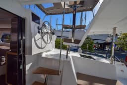 Lucia 40 in Marmaris Yacht Marina thumbnail 43