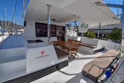 Lucia 40 in Marmaris Yacht Marina thumbnail 8