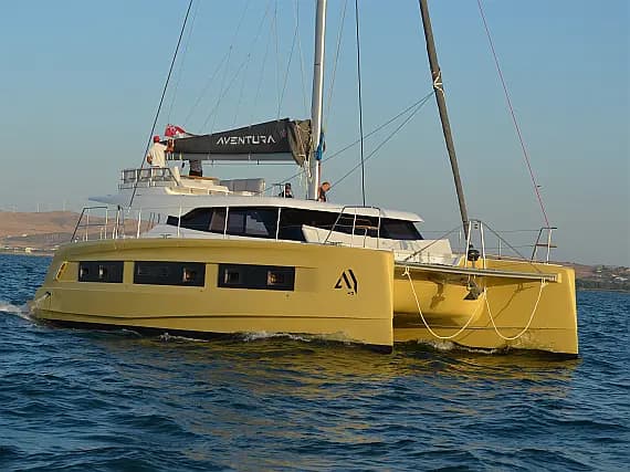 Aventura 45 in Dènia / Marina El Portet - Photo 1