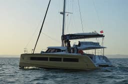 Aventura 45 in Dènia / Marina El Portet thumbnail 10