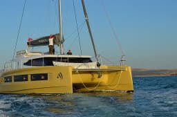 Aventura 45 in Dènia / Marina El Portet thumbnail 11