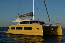 Aventura 45 in Dènia / Marina El Portet thumbnail 14