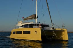 Aventura 45 in Dènia / Marina El Portet thumbnail 15