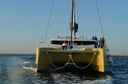 Aventura 45 in Dènia / Marina El Portet thumbnail 16