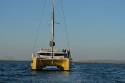 Aventura 45 in Dènia / Marina El Portet thumbnail 18