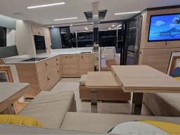 Aventura 45 in Dènia / Marina El Portet thumbnail 2