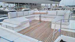 Aventura 45 in Dènia / Marina El Portet thumbnail 21
