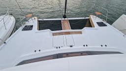 Aventura 45 in Dènia / Marina El Portet thumbnail 22