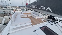 Aventura 45 in Dènia / Marina El Portet thumbnail 23