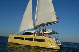 Aventura 45 in Dènia / Marina El Portet thumbnail 39