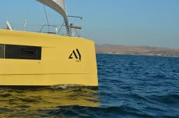 Aventura 45 in Dènia / Marina El Portet thumbnail 61