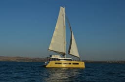 Aventura 45 in Dènia / Marina El Portet thumbnail 8
