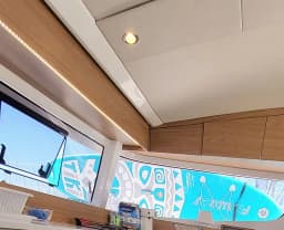 Bali Catsmart in Sardinia / Golfo Aranci / Mare Fun Charter & Marina thumbnail 25