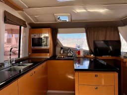 Helia 44 in Fethiye / Yacht Classic Hotel thumbnail 7