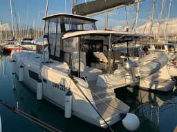 Lagoon 42 in Piombino / Marina Arcipelago Toscano thumbnail 11
