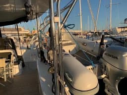 Lagoon 42 in Piombino / Marina Arcipelago Toscano thumbnail 8
