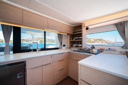Lagoon 46 in Skiathos thumbnail 13