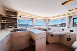 Lagoon 46 in Skiathos thumbnail 14
