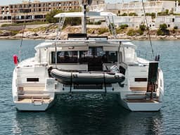 Lagoon 46 in Skiathos thumbnail 6