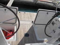 Bavaria Cruiser 41 in Sicily / Capo d'Orlando Marina thumbnail 9
