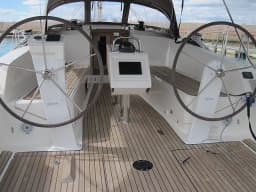 Bavaria Cruiser 41 in Sicily / Capo d'Orlando Marina thumbnail 11