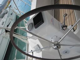 Bavaria Cruiser 41 in Sicily / Capo d'Orlando Marina thumbnail 12