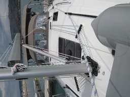 Bavaria Cruiser 41 in Sicily / Capo d'Orlando Marina thumbnail 16