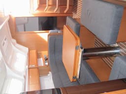 Bavaria Cruiser 41 in Sicily / Capo d'Orlando Marina thumbnail 18