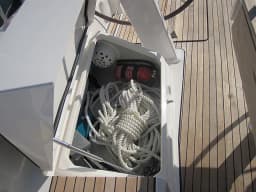 Bavaria Cruiser 41 in Sicily / Capo d'Orlando Marina thumbnail 8