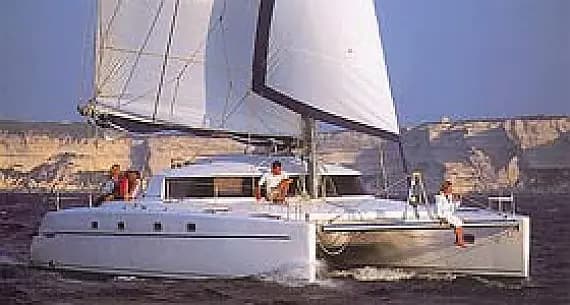 Belize 43 in Lefkada / D-Marin Marina Lefkas - image 1
