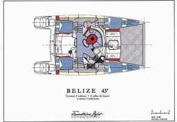 Belize 43 in Lefkada / D-Marin Marina Lefkas thumbnail 2