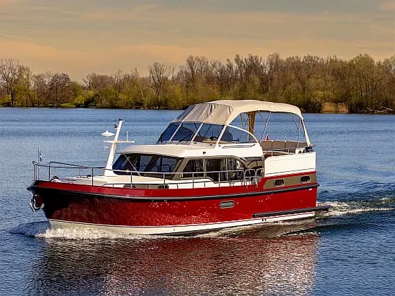 Linssen 35 SL in Le Landeron / Port du Landeron - Photo 1