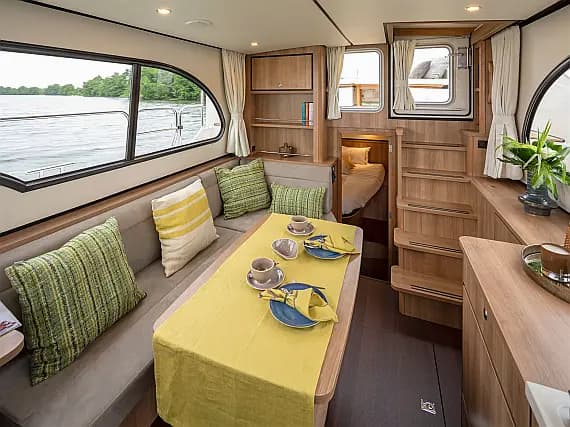 Linssen 35 SL in Le Landeron / Port du Landeron - Photo 2