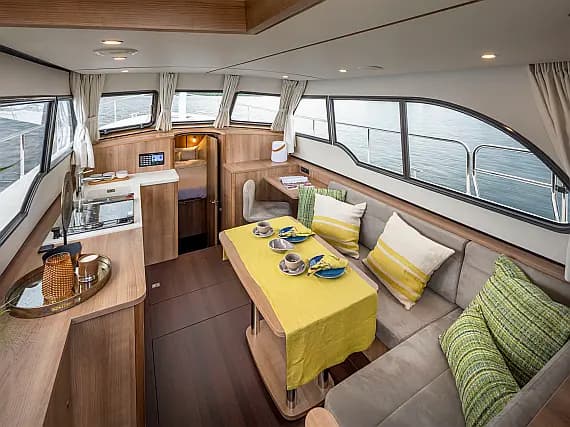 Linssen 35 SL in Le Landeron / Port du Landeron - Photo 3