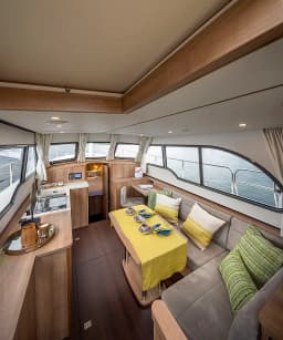 Linssen 35 SL in Le Landeron / Port du Landeron thumbnail 3