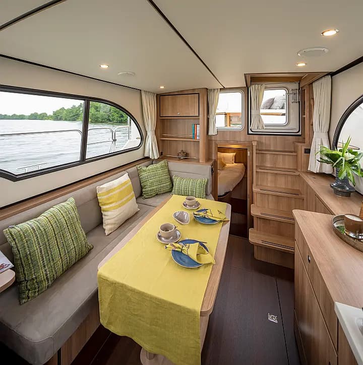 Linssen 35 SL in Le Landeron / Port du Landeron - Photo 5