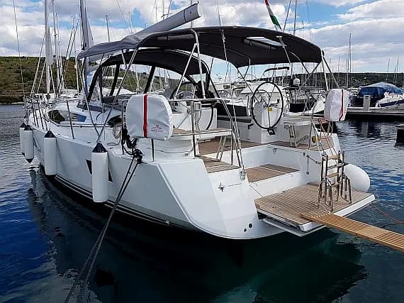 Jeanneau 54 in Pirovac / Marina Pirovac - image 1