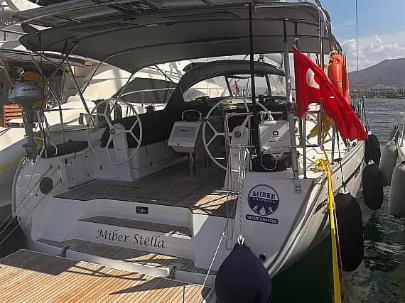 Bavaria Cruiser 46 in Fethiye / Ece Marina - Photo 1